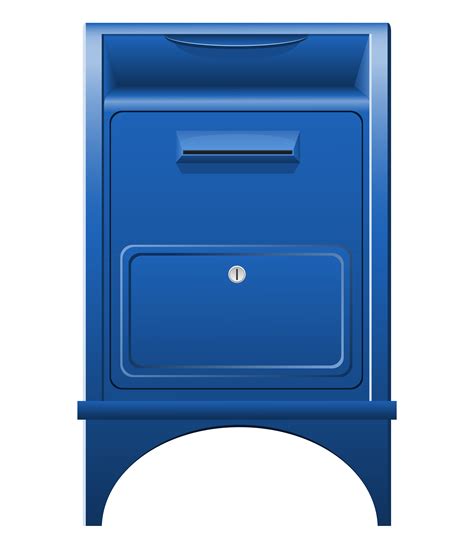 Mailbox Svg Mail Box Svg Mailbox Clipart Box For Mail