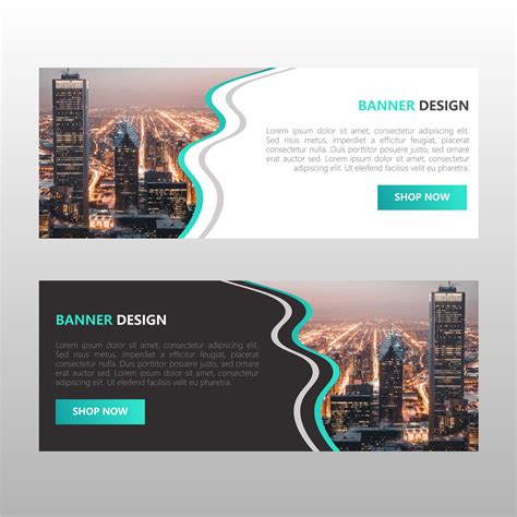 Creative Web Store Banner Template By Creativedesign