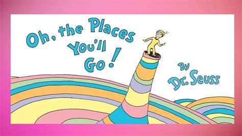 10 Facts About Dr Seusss Oh The Places Youll Go Mental Floss