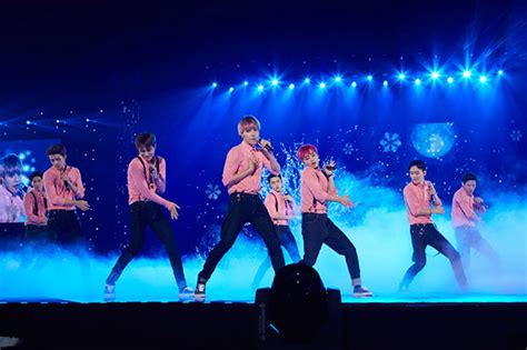 Exo、初の東京ドームでの単独コンサートを成功裏に終了 K Pop 韓流ドラマ