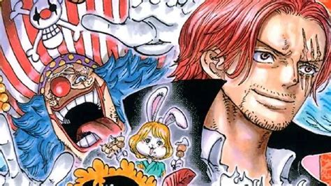 One Piece Volumen 105 Del Manga Supera El Millón De Copias Vendidas En