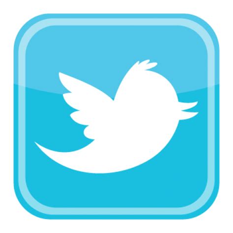 Twitter Logo Clip Art Library