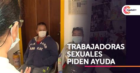Sindicato De Trabajadoras Sexuales De Colombia Pide Ayudas Durante Crisis Por Coronavirus