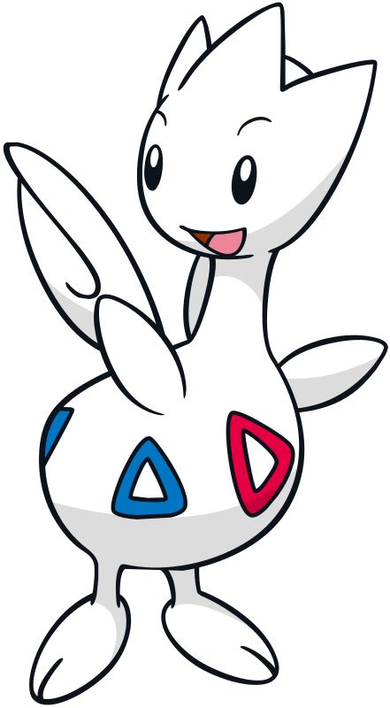 Togetic Official Artwork Gallery Pokémon Database