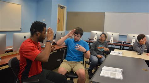 Ba In American Sign Language Gallaudet University
