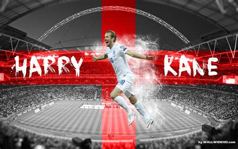 England fans erupted into joyous chanting as three lions captain harry kane secured the advantage over ukraine less than five minutes into the england vs ukraine: Harry Kane 2015 Wallpapers - Wallpaper Cave