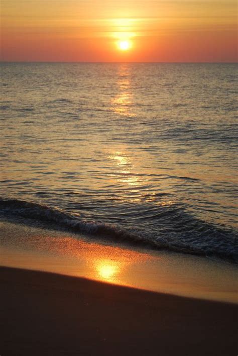 A Magical Sunset 🌇 On The Beach 🌊👌☺💖 Beautiful Sunset Sunrise Sunset Beautiful Sunrise