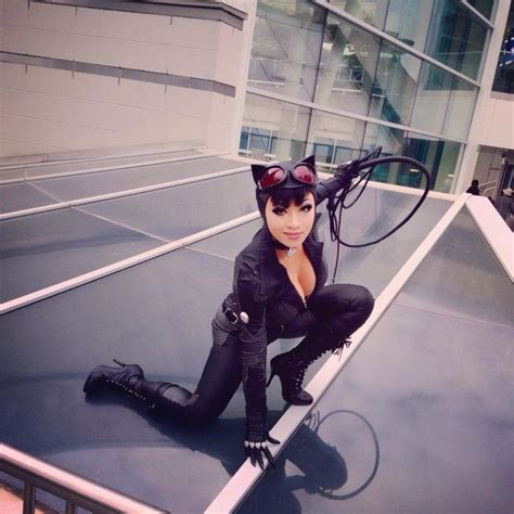 Pin On Cosplay Catwoman