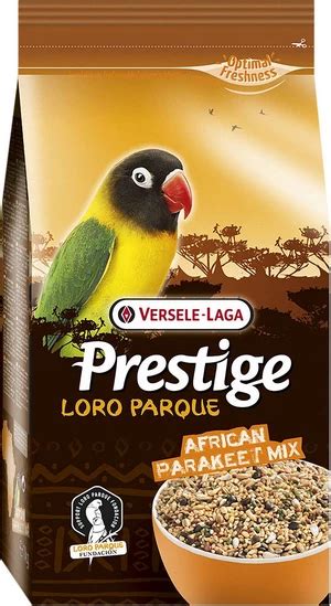 Versele Laga Prestige Premium Loro Parque Mix African Parakeet Kg
