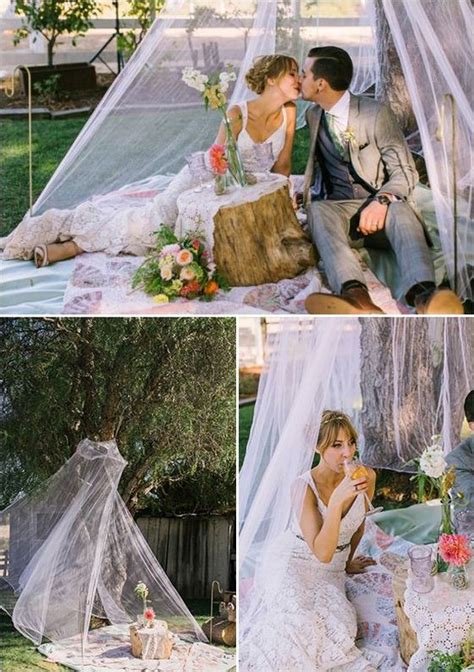 25 Fun Outdoor Picnic Wedding Ideas To Copy Deer Pearl