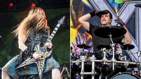 Zakk Wylde And Charlie Benante To Round Out Pantera Lineup For 2023