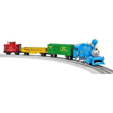 Lionel O Scale Junction Little Steam LionChief Electric Powered Model ...