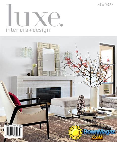 Luxe Interior Design New York Edition Spring 2013 Download Pdf