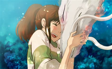 Anime El Viaje De Chihiro Fondo De Pantalla Studio Ghibli Ghibli Ghibli