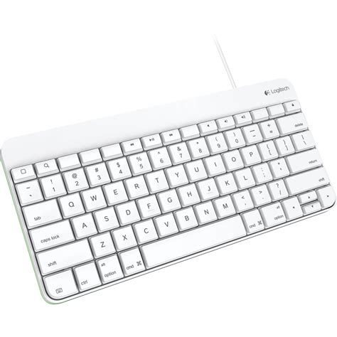 Logitech Wired Keyboard For Ipad With Lightning 920 006341 Bandh