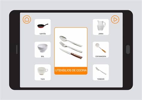 Depau te ofrece los mejores utensilios de cocina, haz de tu experiencia en la cocina, el rato más cómodo y divertido. Utensilios de cocina: Campos Semánticos #Soyvisual