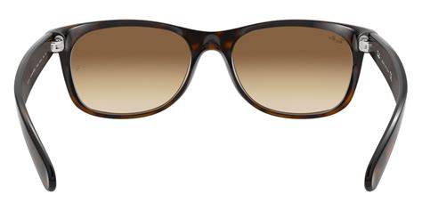 ray ban™ new wayfarer rb2132 710 51 52 light havana sunglasses