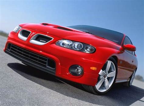 Used 2006 Pontiac Gto Coupe 2d Pricing Kelley Blue Book