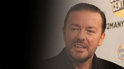 Lawton Ricky Gervais Takes On Woke Hollywood Crowd True North