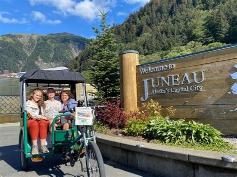 Alaska Pedicab Juneau All You Need To Know Before You Go