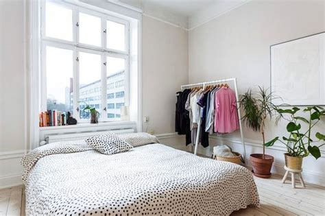 My Scandinavian Home A Relaxed And Inviting Stockholm Space Bedroom