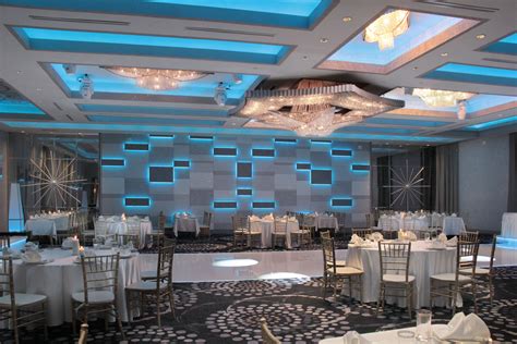Hollywood Banquet Hall By Daniely Design Group Hospitality Design