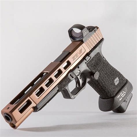 12 Of The Best Custom Glocks In The World Usa Gun Shop