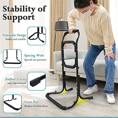 Chair Assist For Elderly Chair Lift Devices Seniors Bed Rails For