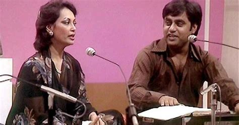 This Retro Video Of Jagjit Singh And His Wife Chitra Singing Punjabi