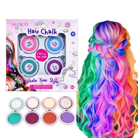 Kids Hair Dye Safe And Fun Temporary Color Solutions