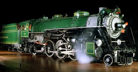 1401 Locomotive Smithsonian Institution