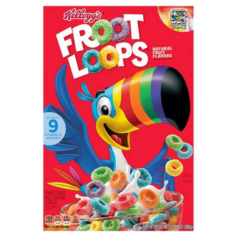 Save On Froot Loops Breakfast Cereal Order Online Delivery Giant