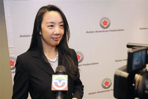 Michelle Tong AAF Donor Relations Director Photo By Cheu