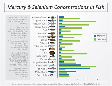 Mercury In Fish Detoxmetals