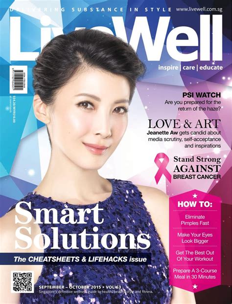 Livewell Volume 63 Magazine Get Your Digital Subscription