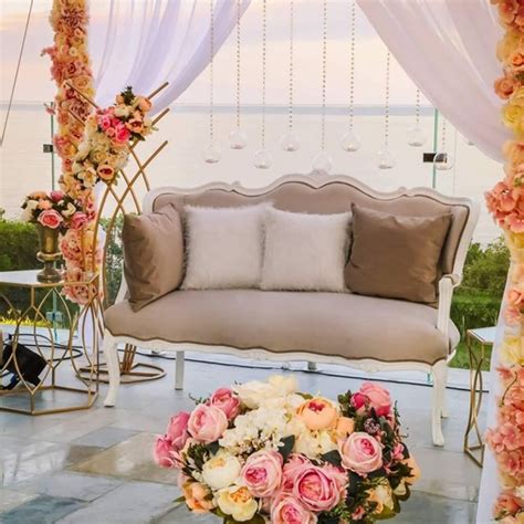 Les meilleurs professionnels tunisiens du domaine du mariage en tunisie: Déco Rêves - décoration et organisation de mariage - Tunis - Tunisie - Acteur Fête Tunisie