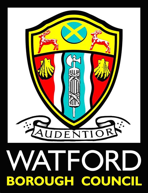 Watford Borough Council Logopedia Fandom Powered By Wikia