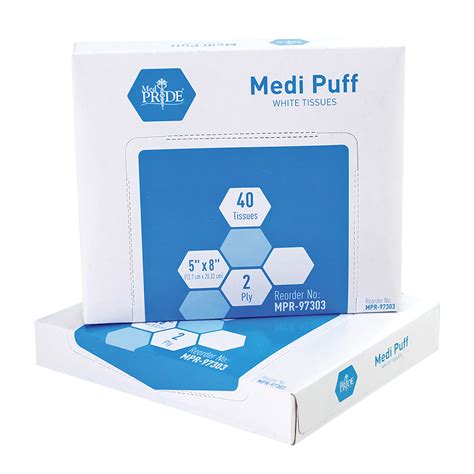 Medipuff Tissues Ss Medical Supplies