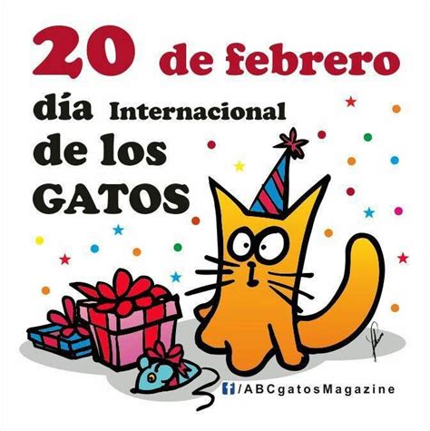 ¿estás buscando información sobre las últimas noticias de mendoza, argentina y el mundo? Dia del gato | Día internacional del gato, Gatos, Tarjetas ...