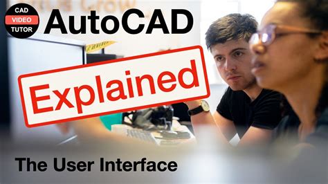 Autocad Tutorial Model And Layout Tabs Youtube