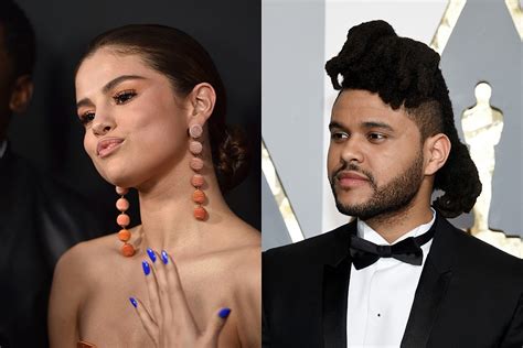 Selena Gomez And The Weeknd Make It Instagram Official