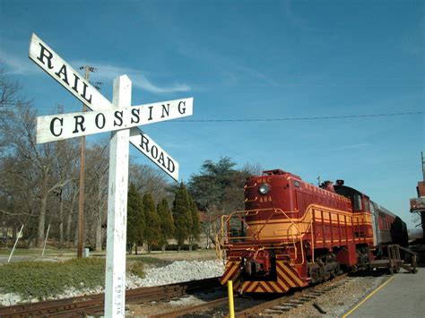 North Alabama Railroad Museum