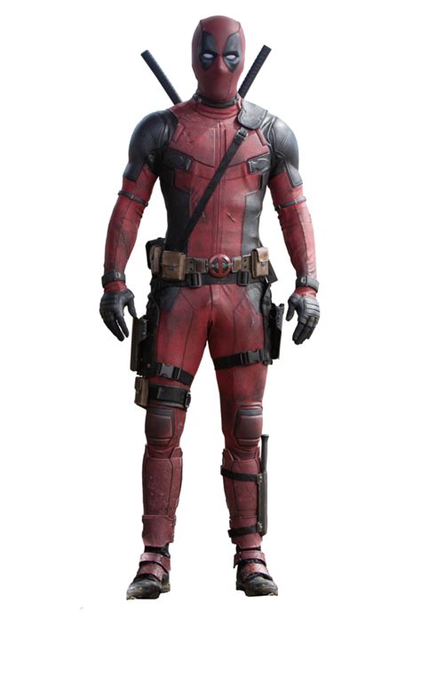 Deadpool Movie Png File Png Mart