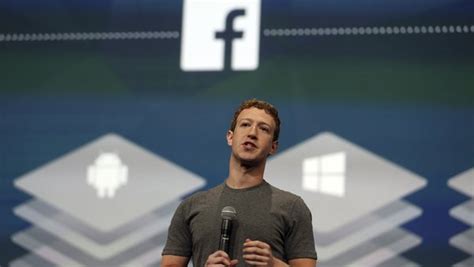 Mark Zuckerberg Says Secret Of His Success Is Making Lots Of Mistakes The New York Times