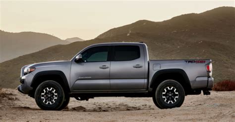 2024 Toyota Tacoma Trail Edition Redesign Price Release Date New