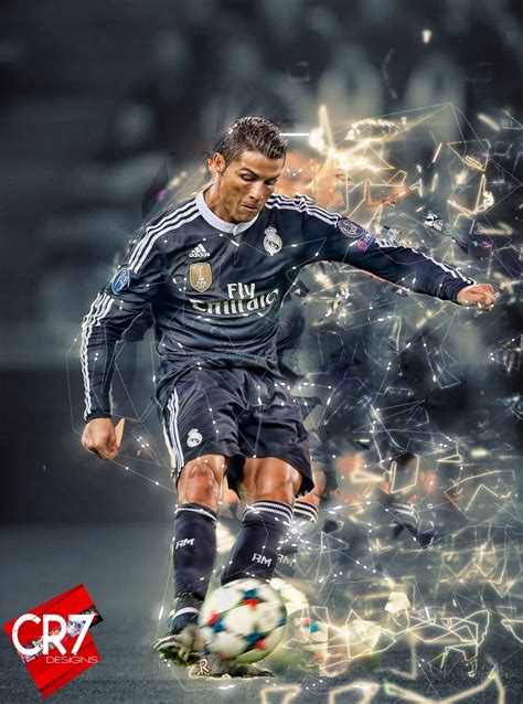 Cr7 Designs Photo Cristiano Ronaldo Ronaldo Cristiano Ronaldo 7
