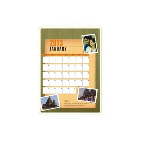 Calendar Printing Service At Best Price In Chennai Id 6550588388