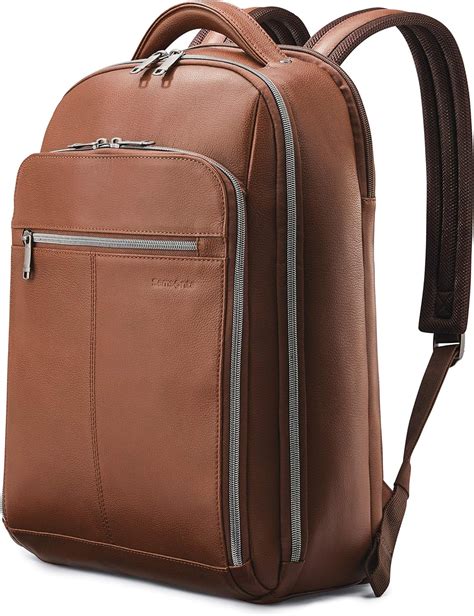 The Best 17in Laptop Backpack Leather For Men Home Preview