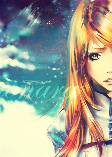 1536x2152 Bleach Inoue Orihime Girl 1536x2152 Resolution Wallpaper