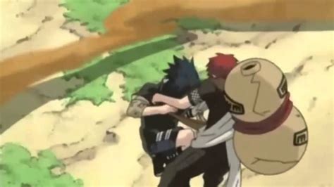 Naruto Sasuke Vs Gaara Amv Raising Fighting Spirit